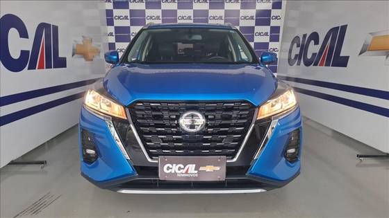 NISSAN KICKS 1.6 16V FLEXSTART ADVANCE XTRONIC NISSAN KICKS 1.6 16V FLEXSTART ADVANCE XTRONIC